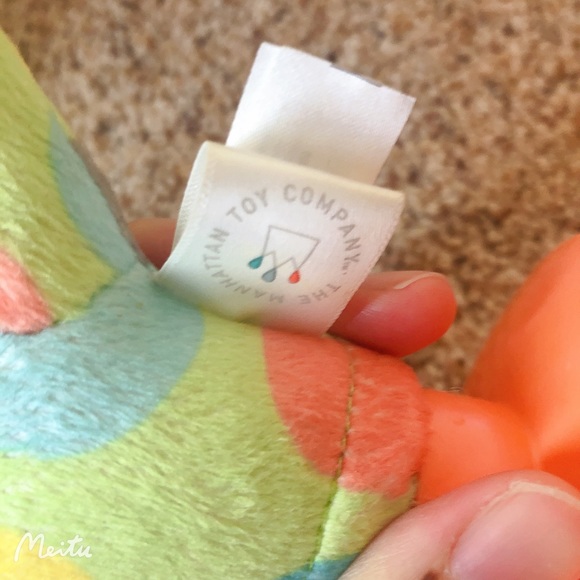 The Manhattan Toy Company Baby Rattle - Picture 4 of 4